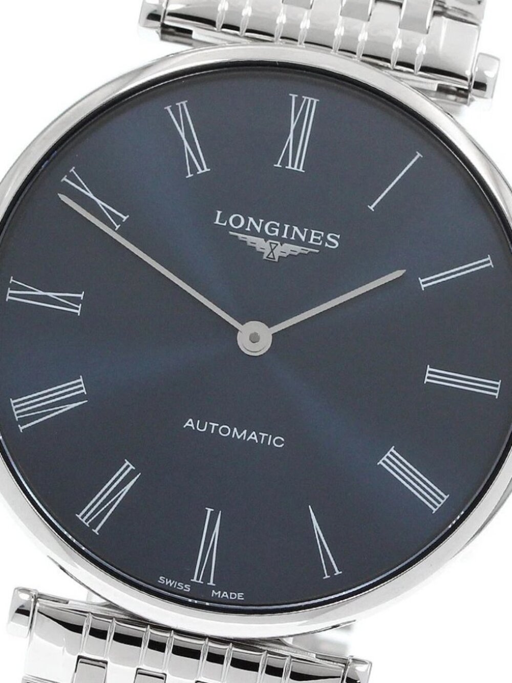 LONGINES La Grand Classic Do L4.918.4 Navy Dial Automatic Men's Watch_952584